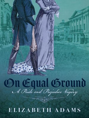 cover image of On Equal Ground